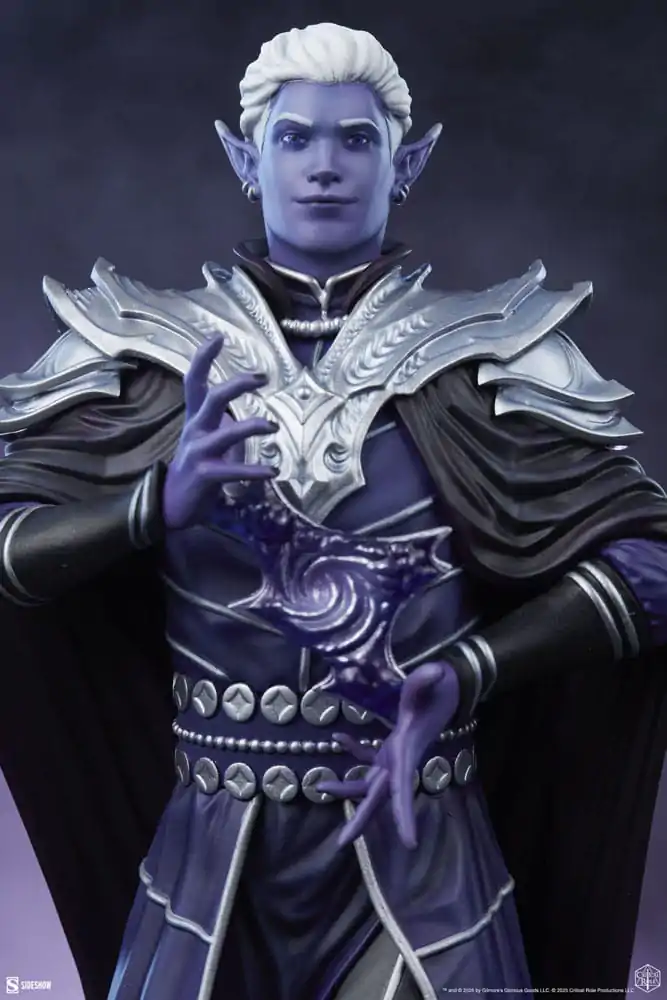 Critical Role Statue Essek Thelyss - Mighty Nein 34 cm product photo