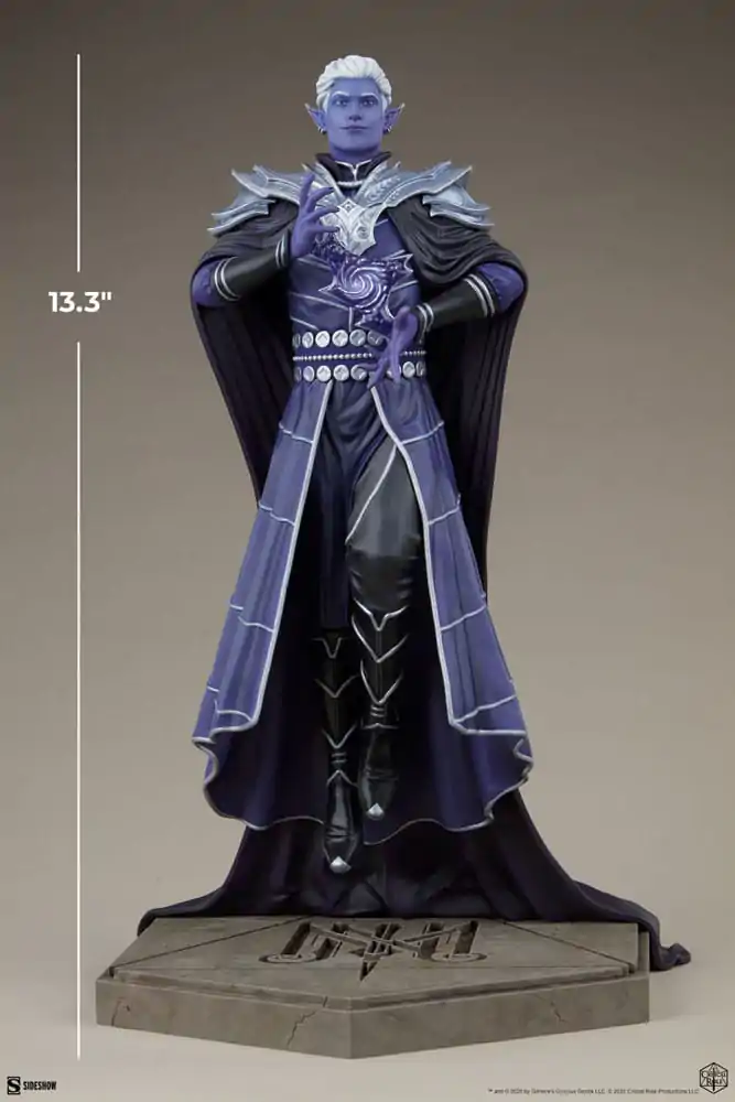 Critical Role Statue Essek Thelyss - Mighty Nein 34 cm product photo