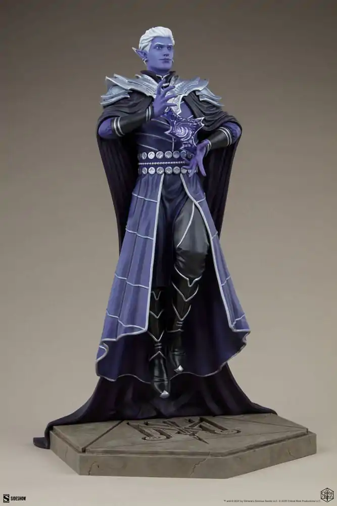 Critical Role Statue Essek Thelyss - Mighty Nein 34 cm product photo