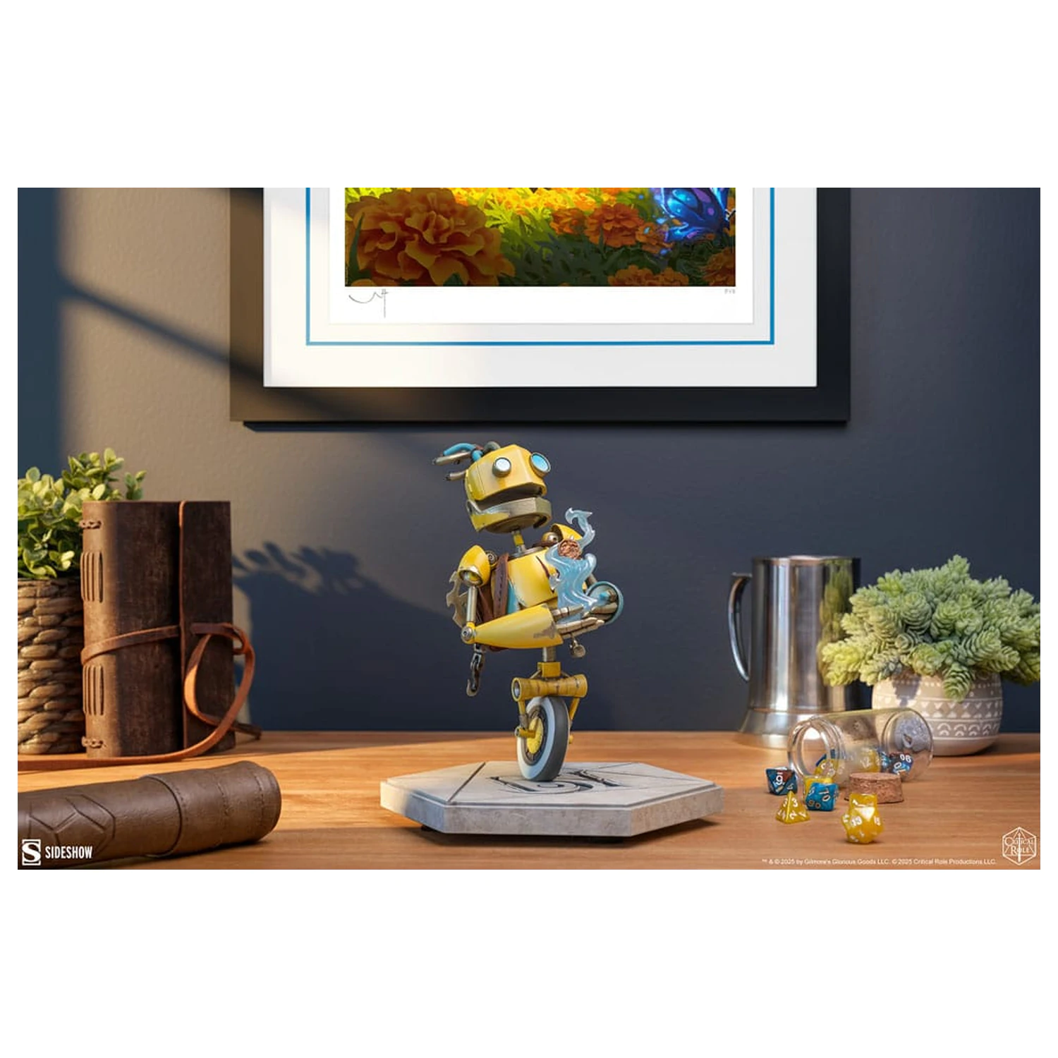 Critical Role Statue Fresh Cut Grass - Bells Hells 21 cm product photo