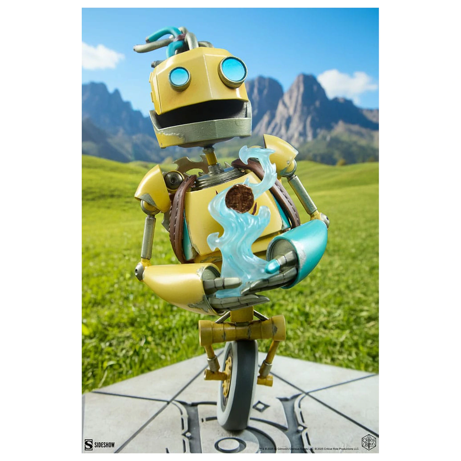 Critical Role Statue Fresh Cut Grass - Bells Hells 21 cm product photo