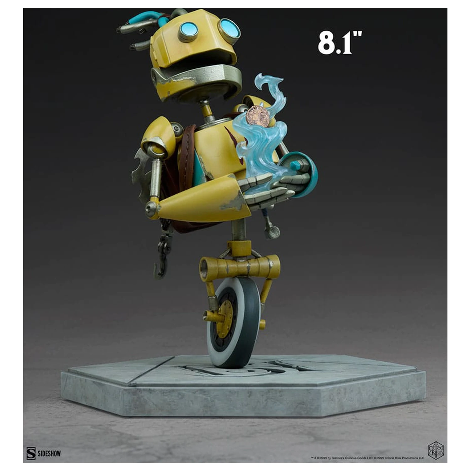 Critical Role Statue Fresh Cut Grass - Bells Hells 21 cm product photo