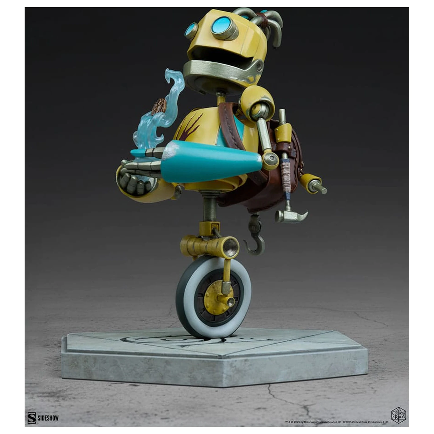 Critical Role Statue Fresh Cut Grass - Bells Hells 21 cm product photo