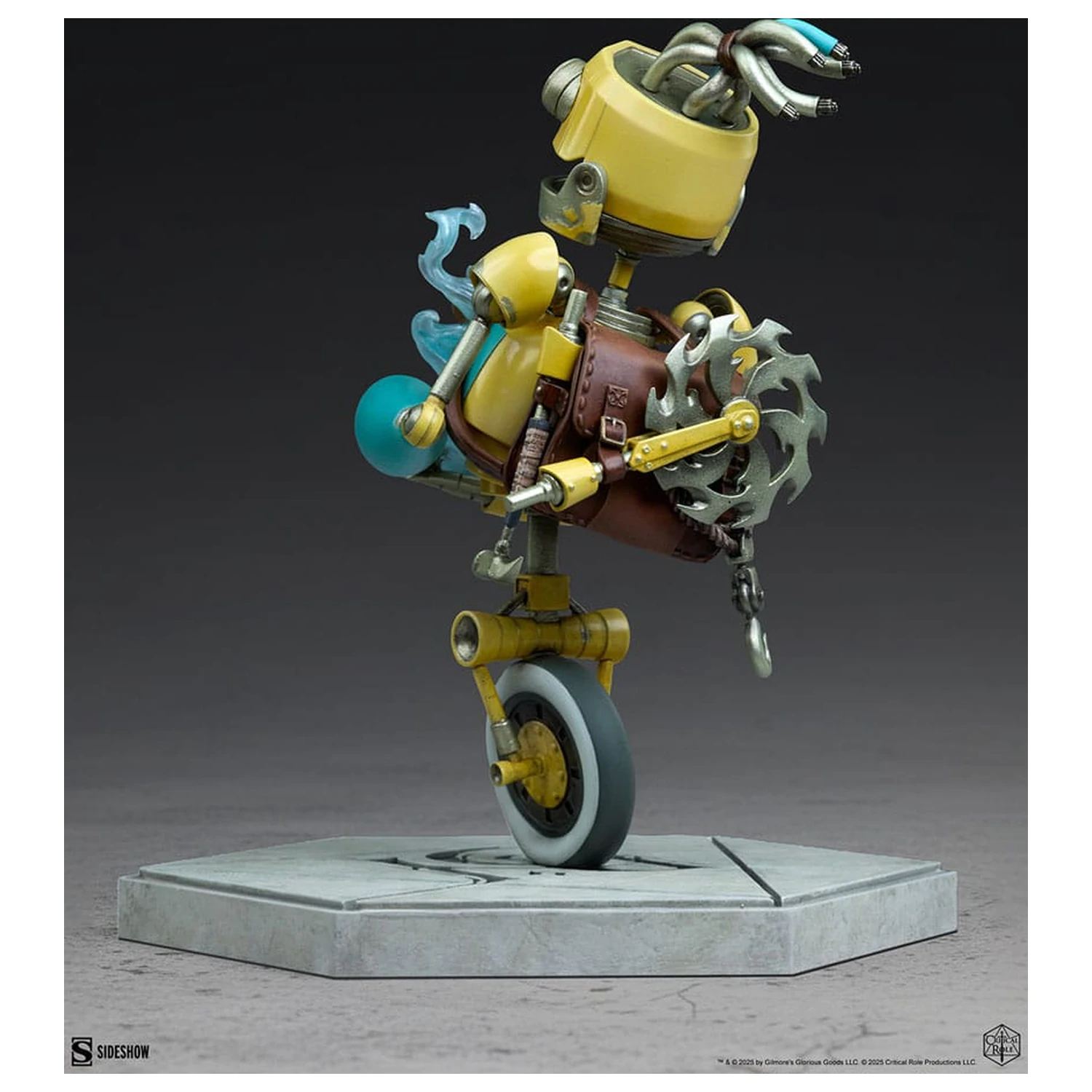 Critical Role Statue Fresh Cut Grass - Bells Hells 21 cm product photo