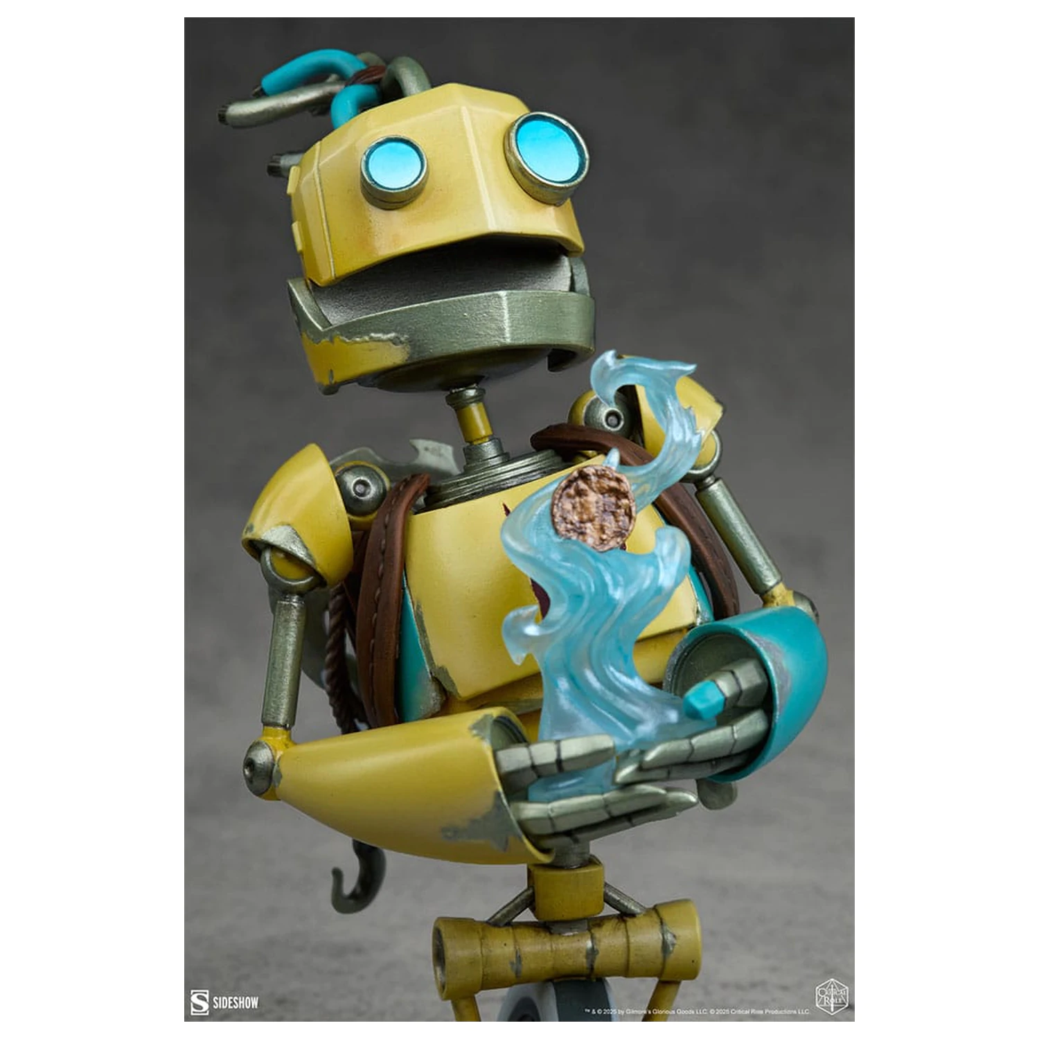 Critical Role Statue Fresh Cut Grass - Bells Hells 21 cm product photo