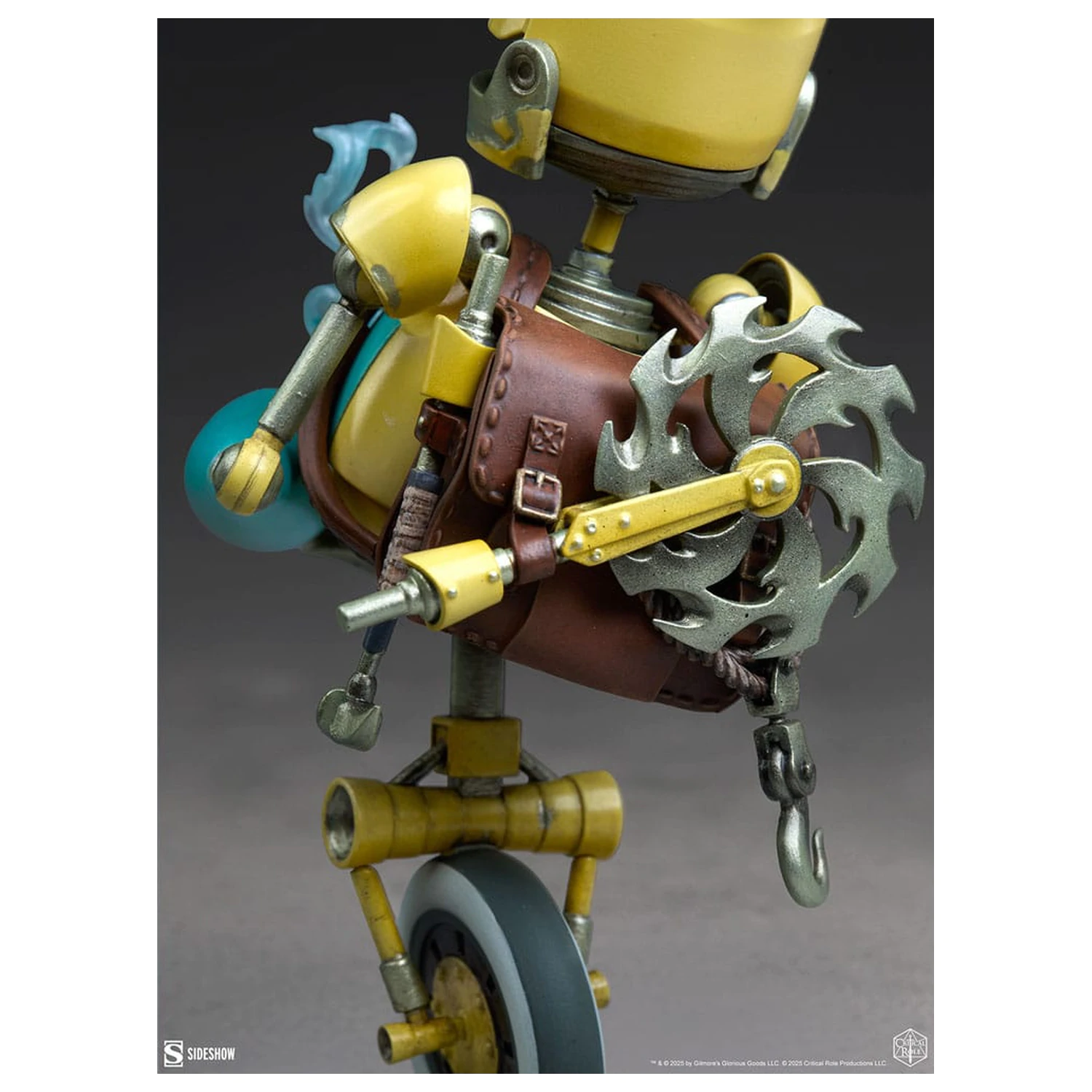 Critical Role Statue Fresh Cut Grass - Bells Hells 21 cm product photo