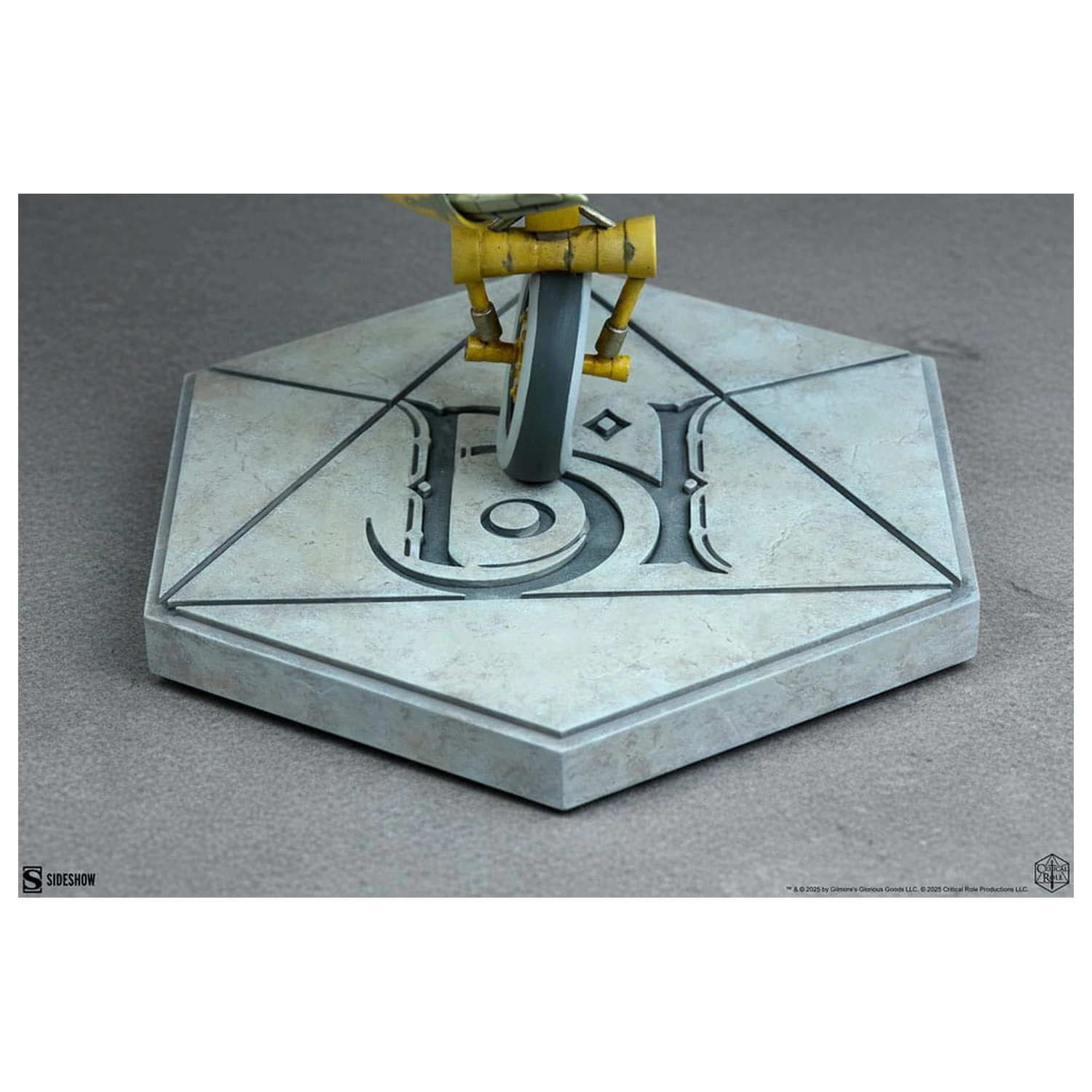 Critical Role Statue Fresh Cut Grass - Bells Hells 21 cm product photo