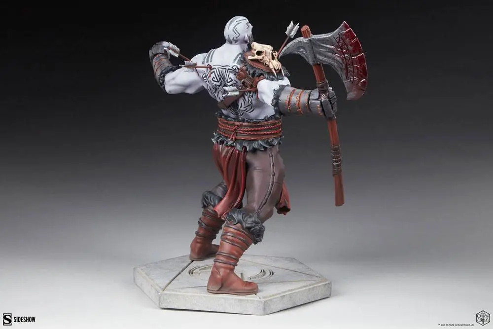 Critical Role PVC Statue Grog - Vox Machina 34 cm product photo