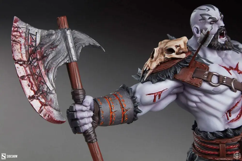 Critical Role PVC Statue Grog - Vox Machina 34 cm product photo