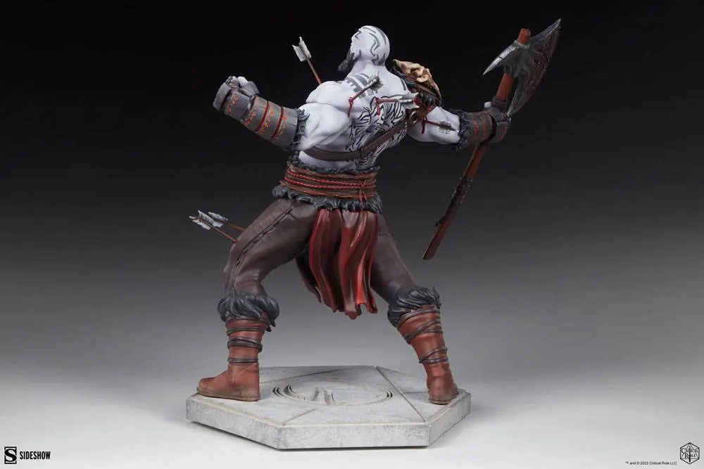 Critical Role PVC Statue Grog - Vox Machina 34 cm product photo