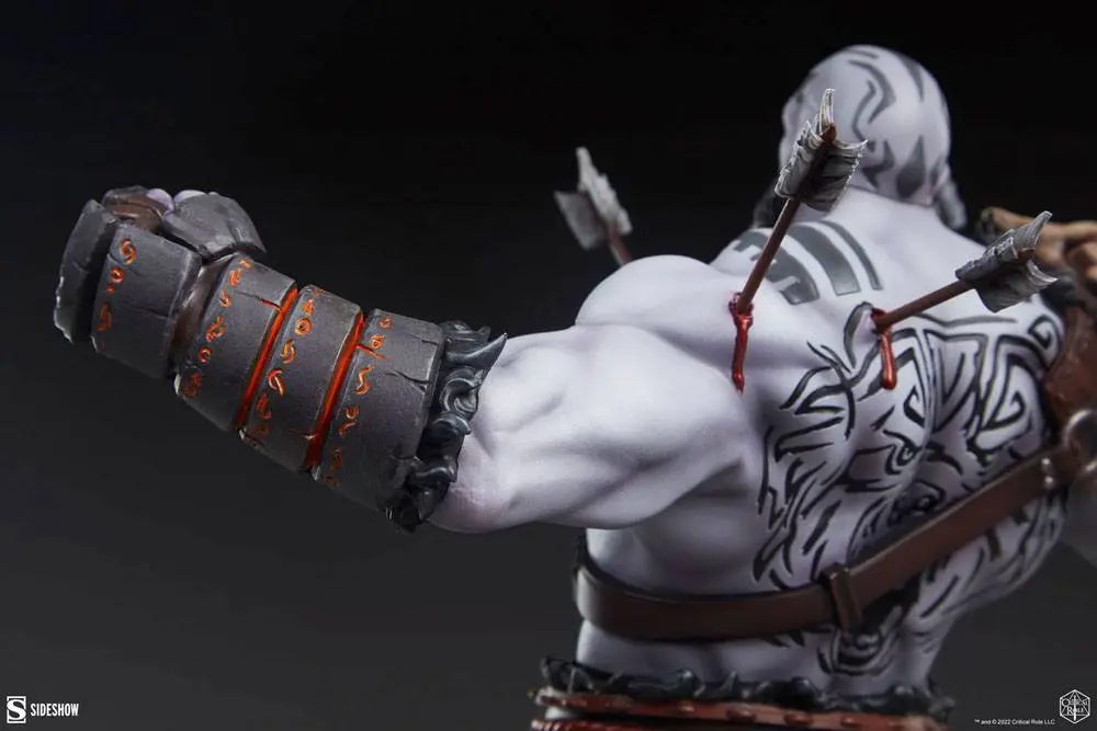 Critical Role PVC Statue Grog - Vox Machina 34 cm product photo