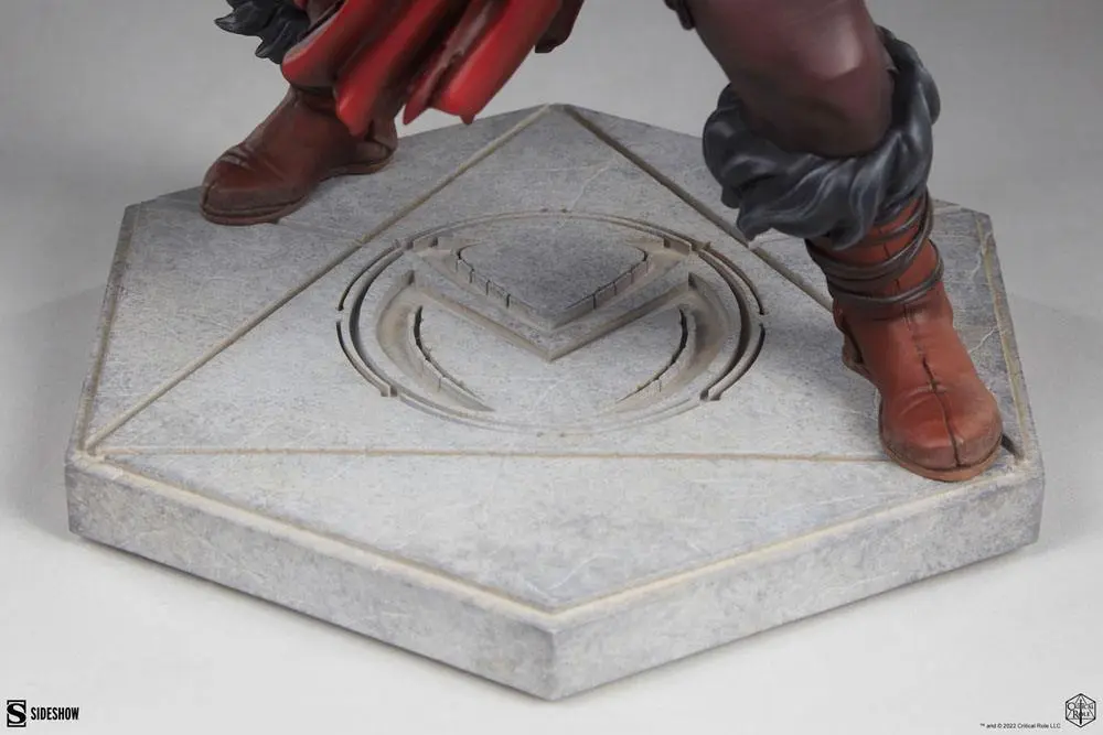 Critical Role PVC Statue Grog - Vox Machina 34 cm product photo