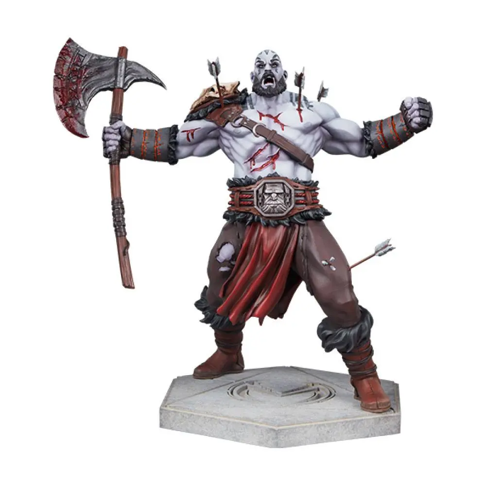 Critical Role PVC Statue Grog - Vox Machina 34 cm product photo