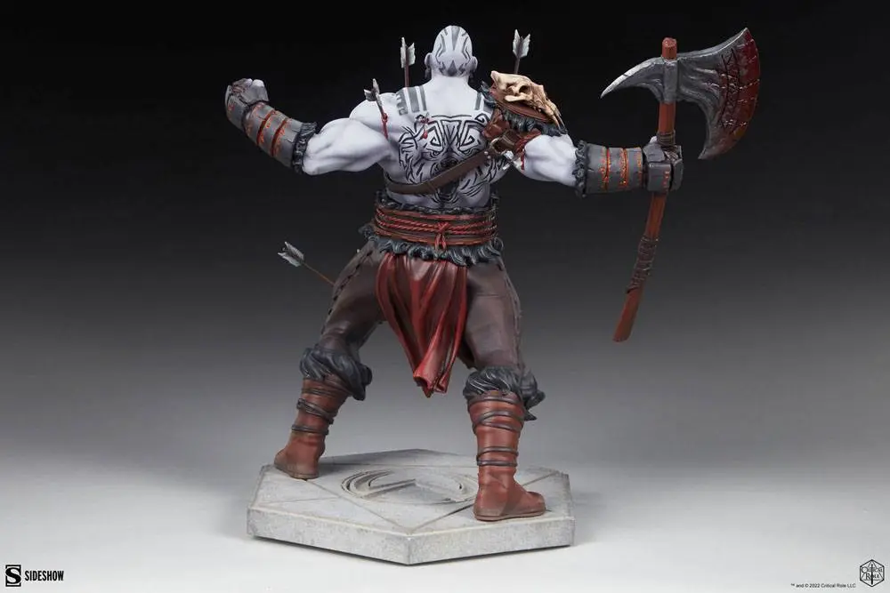 Critical Role PVC Statue Grog - Vox Machina 34 cm product photo