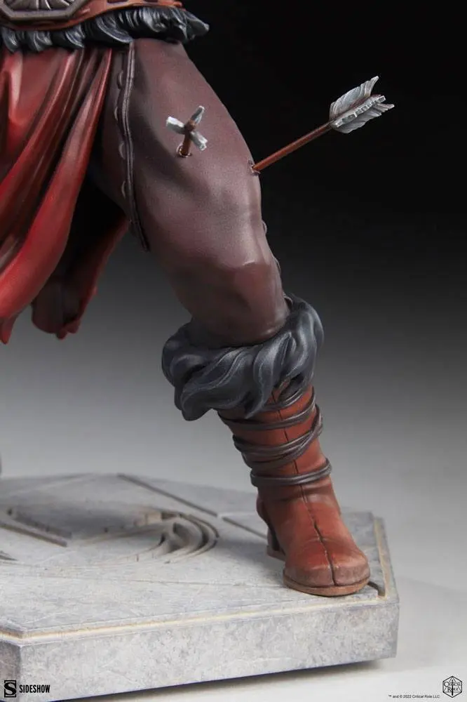 Critical Role PVC Statue Grog - Vox Machina 34 cm product photo