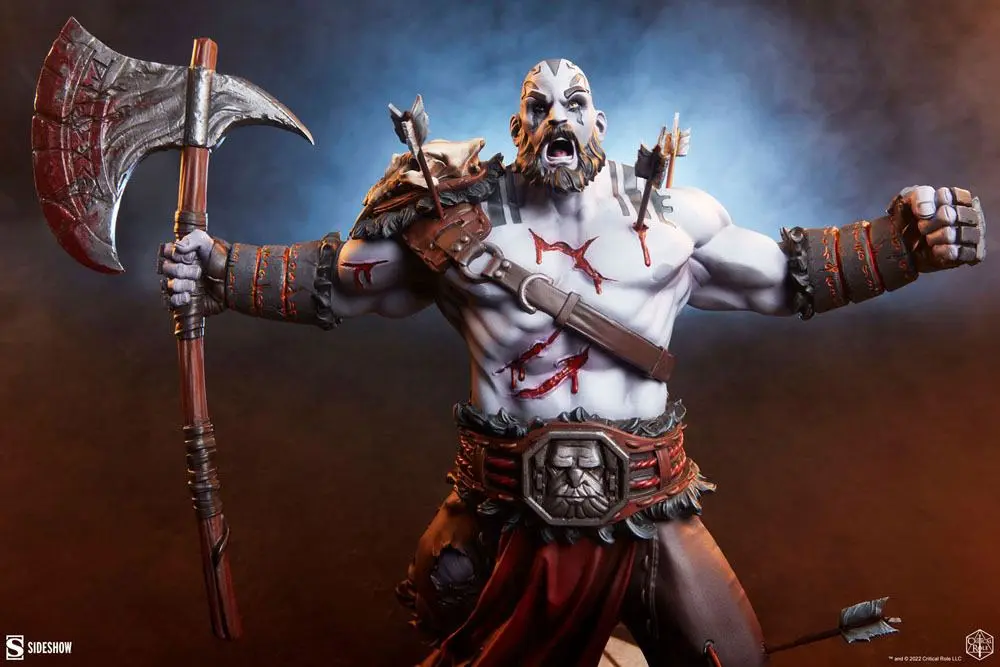 Critical Role PVC Statue Grog - Vox Machina 34 cm product photo