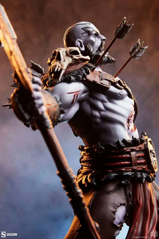 Critical Role PVC Statue Grog - Vox Machina 34 cm product photo