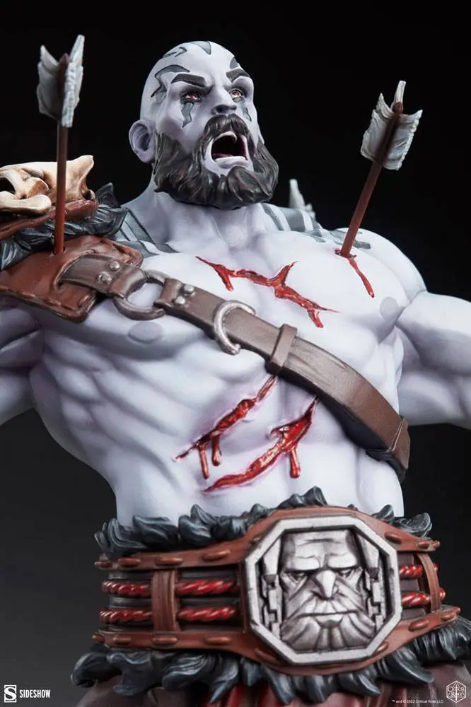 Critical Role PVC Statue Grog - Vox Machina 34 cm product photo