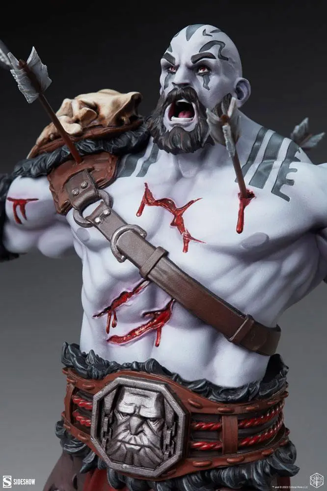 Critical Role PVC Statue Grog - Vox Machina 34 cm product photo