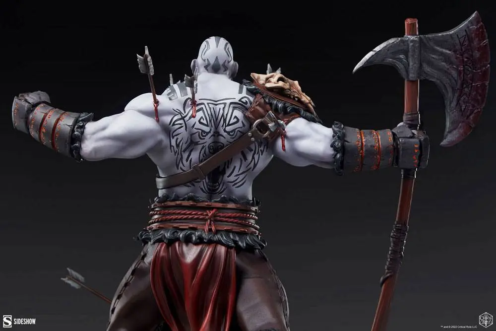 Critical Role PVC Statue Grog - Vox Machina 34 cm product photo