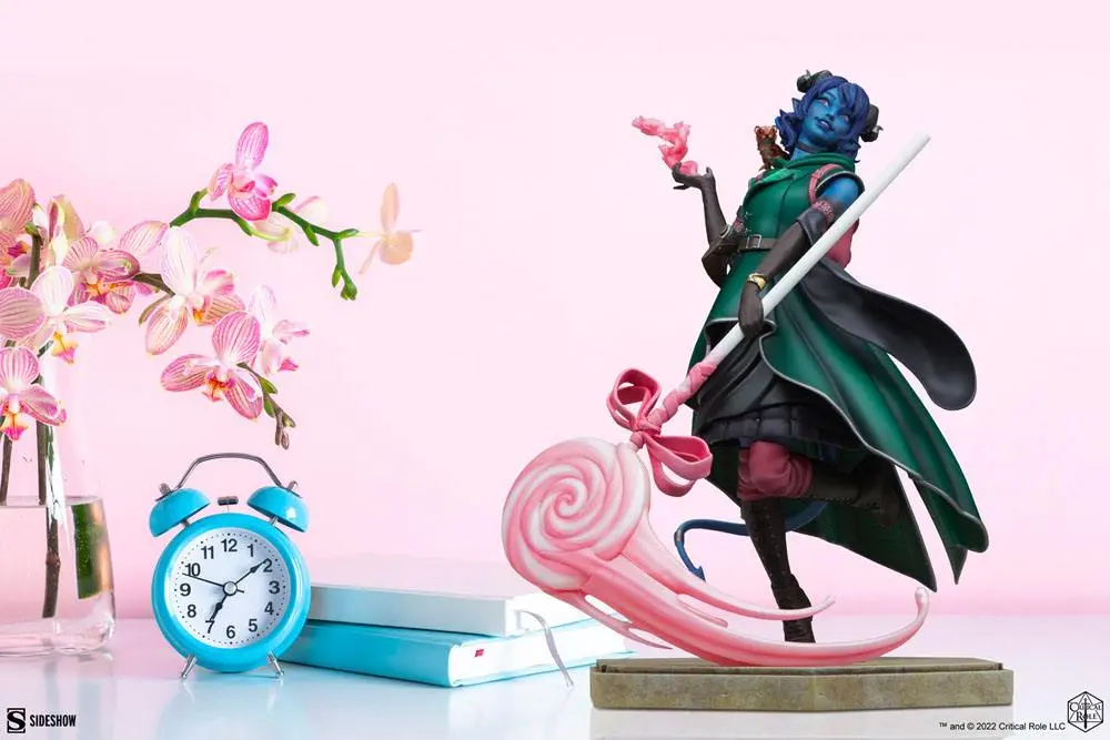 Critical Role Statue Jester - Mighty Nein 27 cm product photo