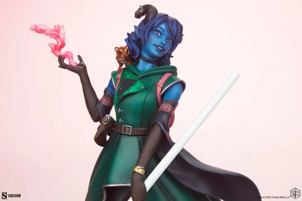 Critical Role Statue Jester - Mighty Nein 27 cm product photo