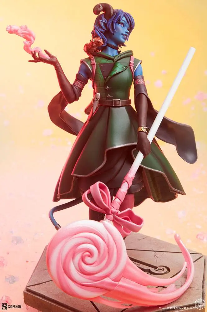 Critical Role Statue Jester - Mighty Nein 27 cm product photo