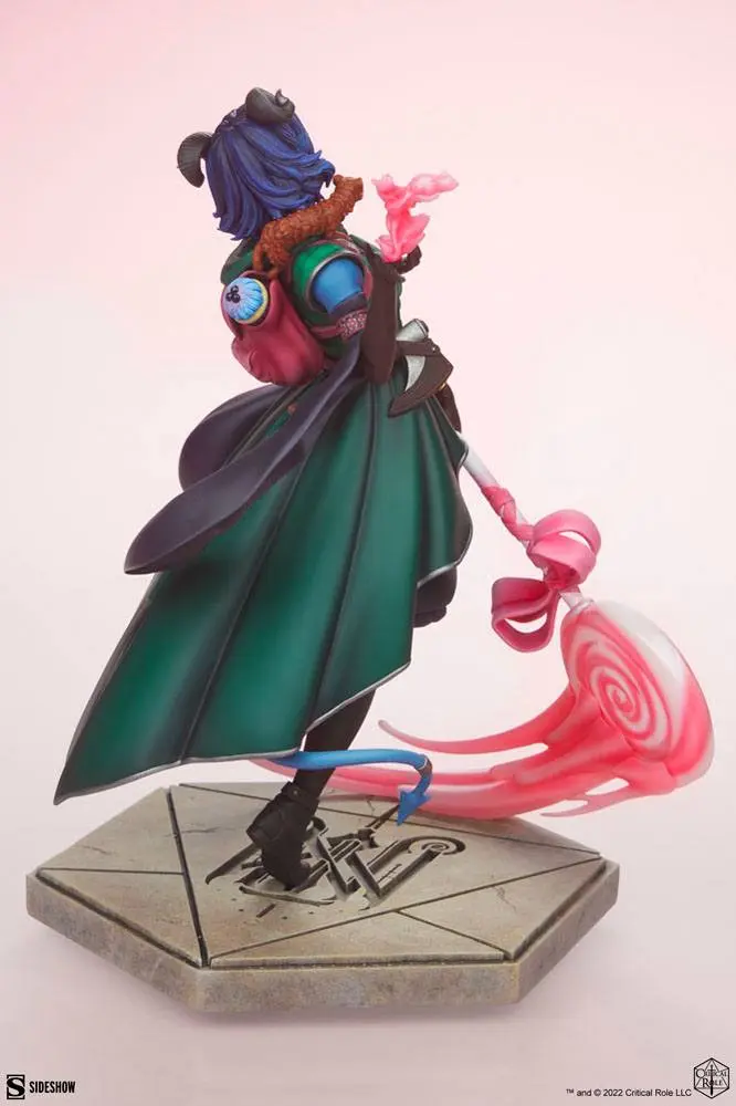 Critical Role Statue Jester - Mighty Nein 27 cm product photo