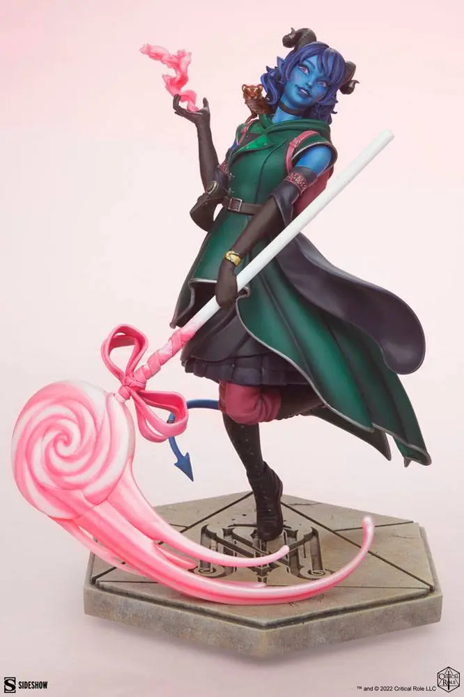 Critical Role Statue Jester - Mighty Nein 27 cm product photo
