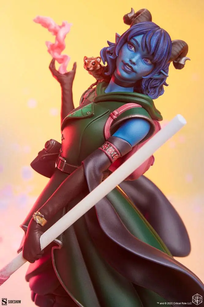 Critical Role Statue Jester - Mighty Nein 27 cm product photo