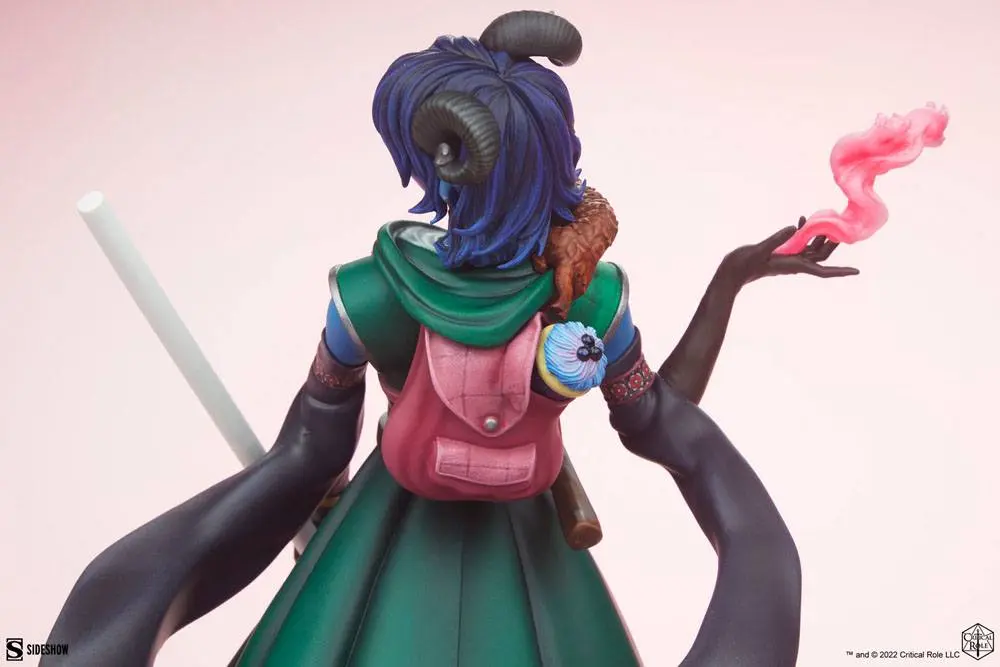 Critical Role Statue Jester - Mighty Nein 27 cm product photo