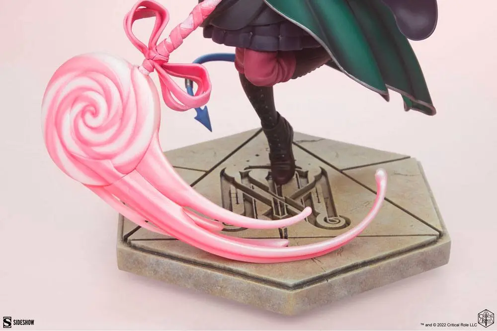 Critical Role Statue Jester - Mighty Nein 27 cm product photo