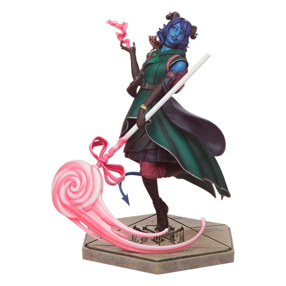 Critical Role Statue Jester - Mighty Nein 27 cm product photo