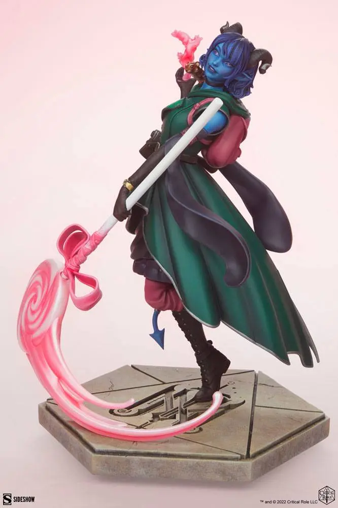 Critical Role Statue Jester - Mighty Nein 27 cm product photo