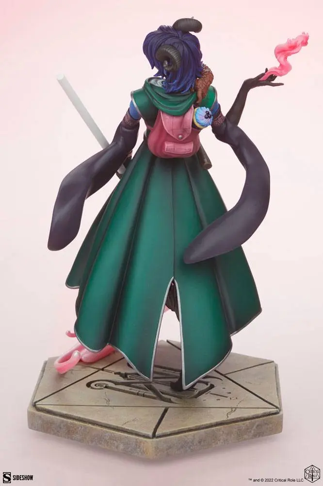 Critical Role Statue Jester - Mighty Nein 27 cm product photo
