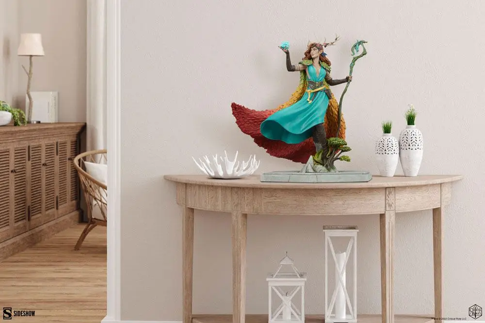 Critical Role PVC Statue Keyleth - Vox Machina 34 cm product photo