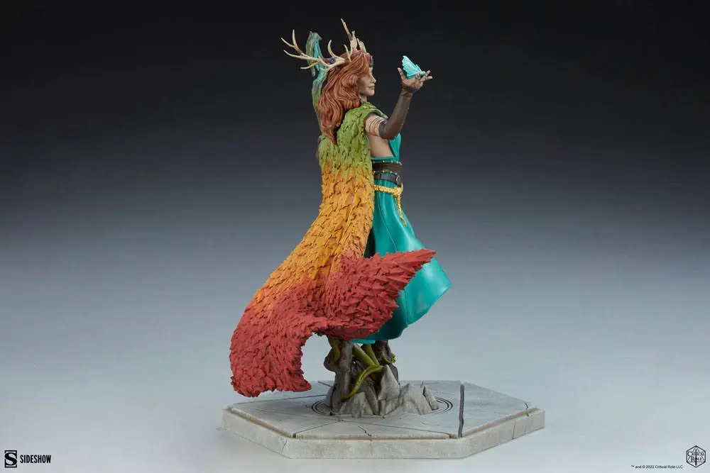 Critical Role PVC Statue Keyleth - Vox Machina 34 cm product photo