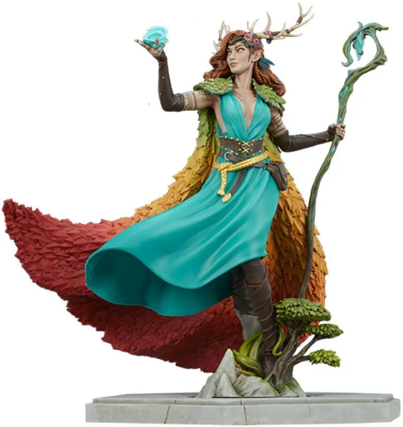 Critical Role PVC Statue Keyleth - Vox Machina 34 cm product photo