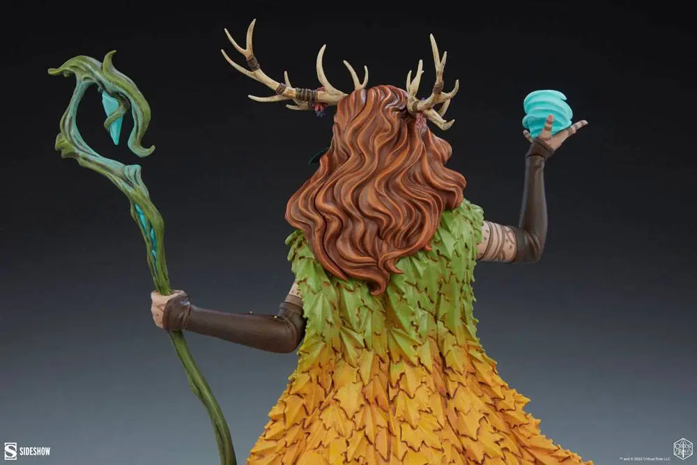 Critical Role PVC Statue Keyleth - Vox Machina 34 cm product photo
