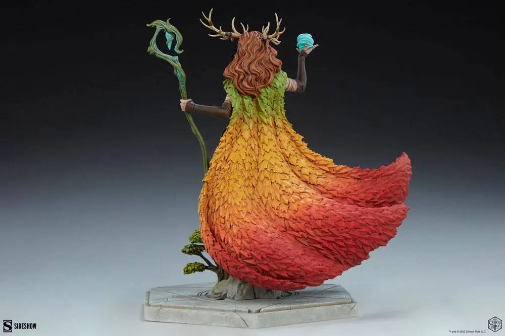 Critical Role PVC Statue Keyleth - Vox Machina 34 cm product photo