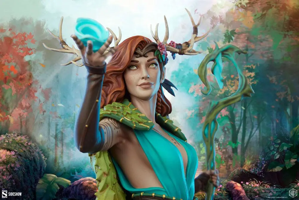 Critical Role PVC Statue Keyleth - Vox Machina 34 cm product photo