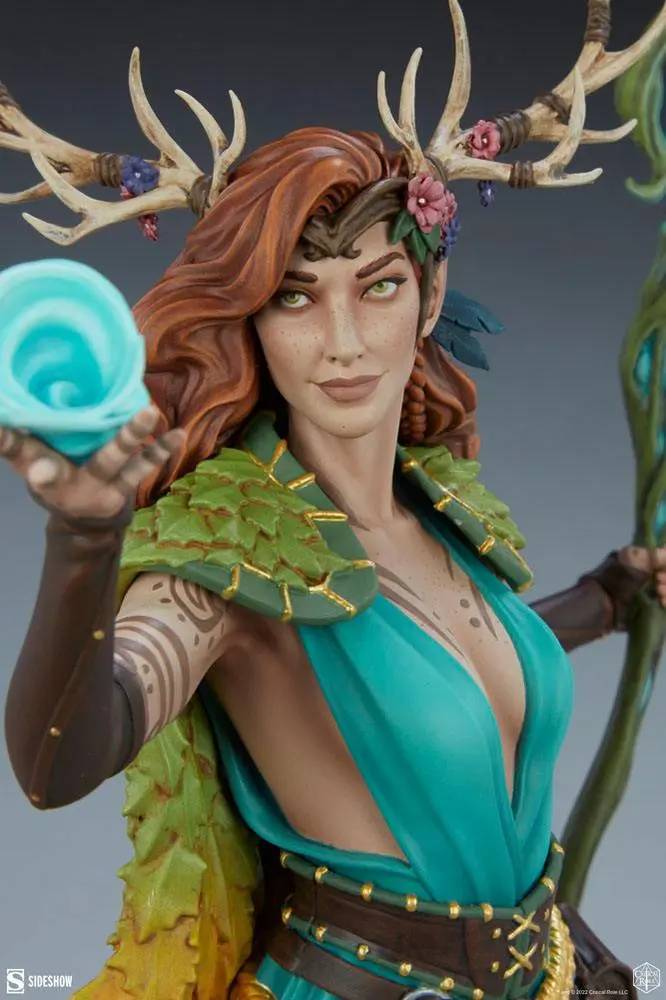 Critical Role PVC Statue Keyleth - Vox Machina 34 cm product photo