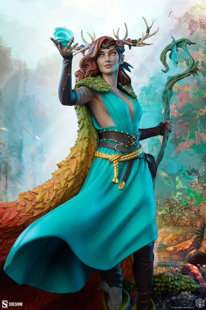 Critical Role PVC Statue Keyleth - Vox Machina 34 cm product photo