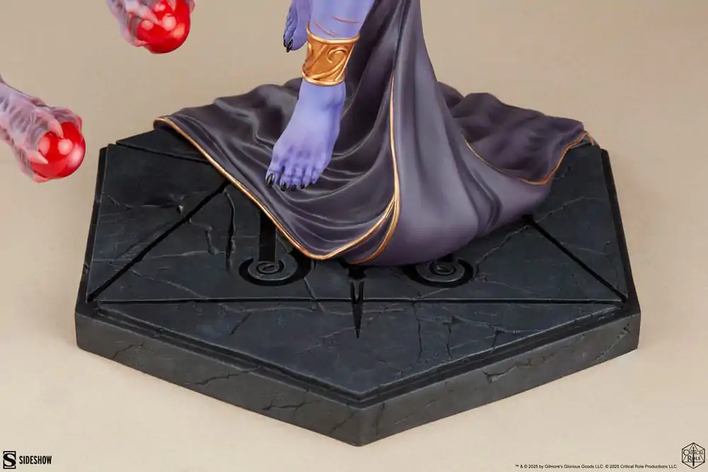 Critical Role Statue Lucien the Neosomnovem - Mighty Nein 51 cm product photo