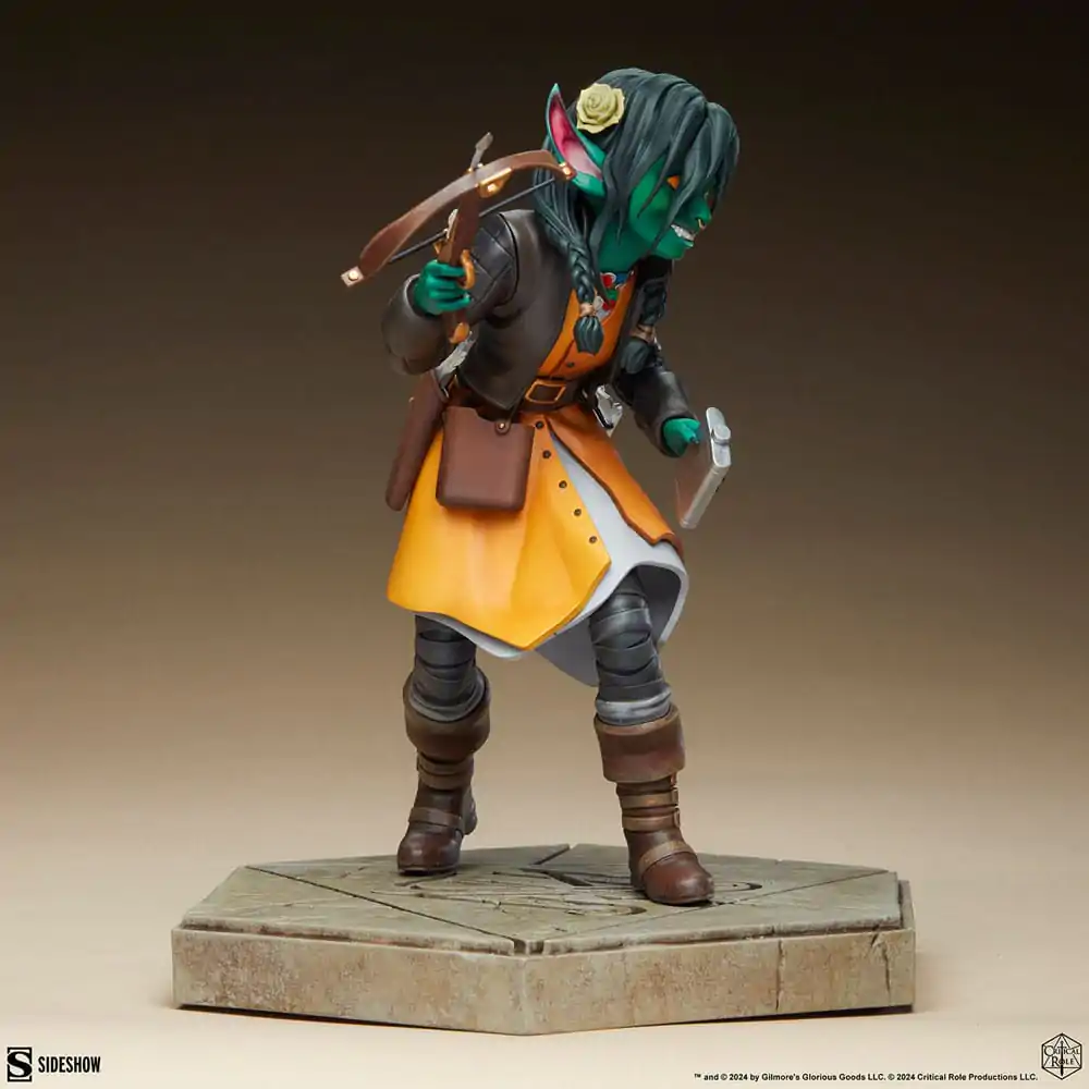 Critical Role Statue Nott the Brave - Mighty Nein 19 cm product photo