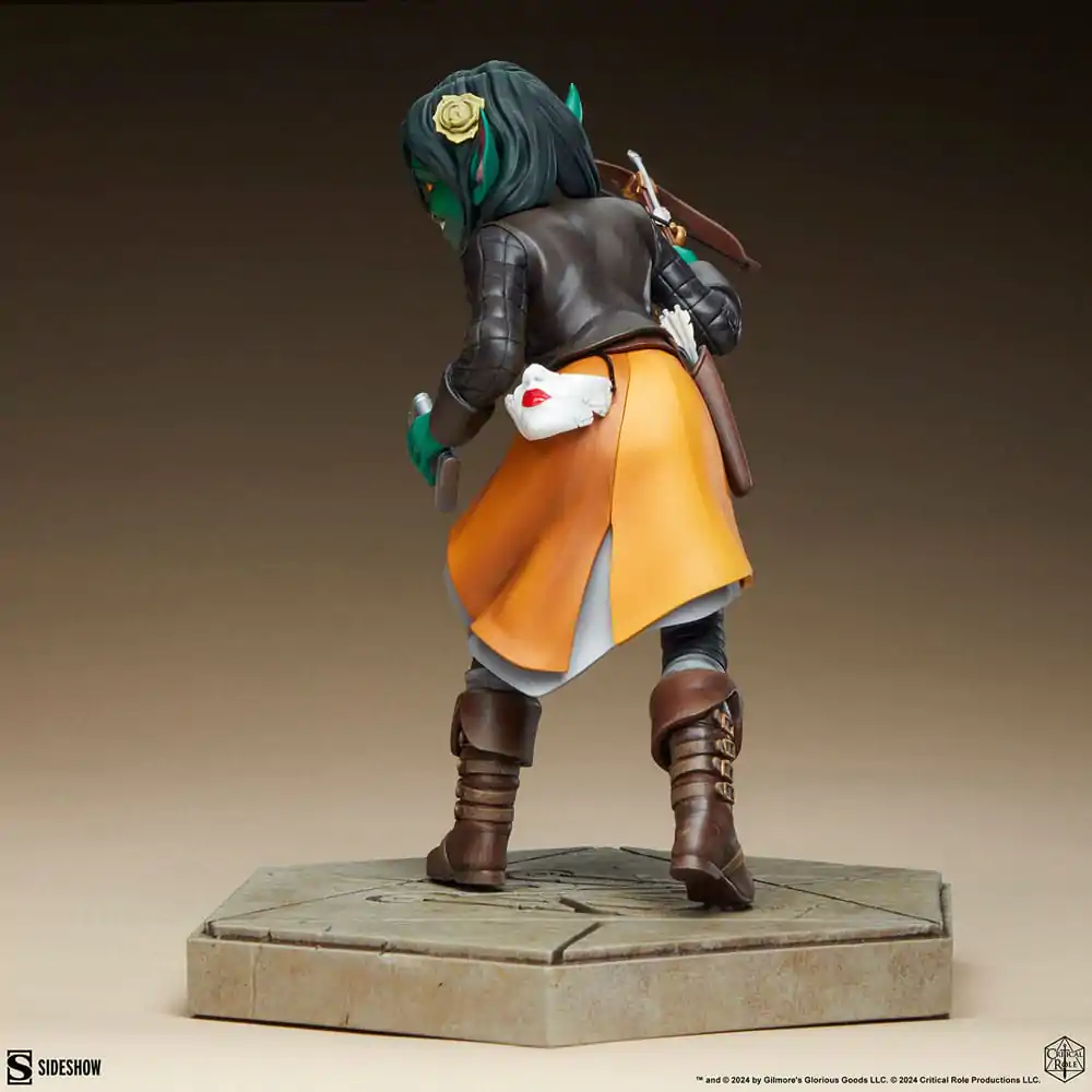 Critical Role Statue Nott the Brave - Mighty Nein 19 cm product photo