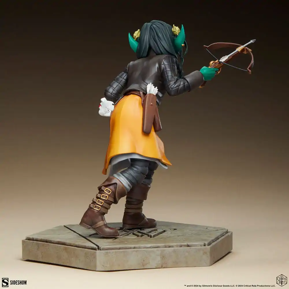 Critical Role Statue Nott the Brave - Mighty Nein 19 cm product photo