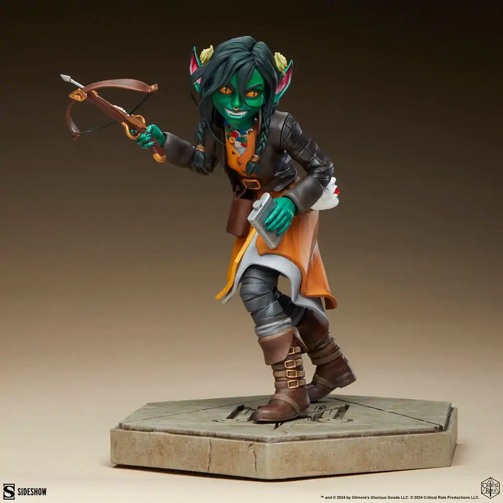 Critical Role Statue Nott the Brave - Mighty Nein 19 cm product photo