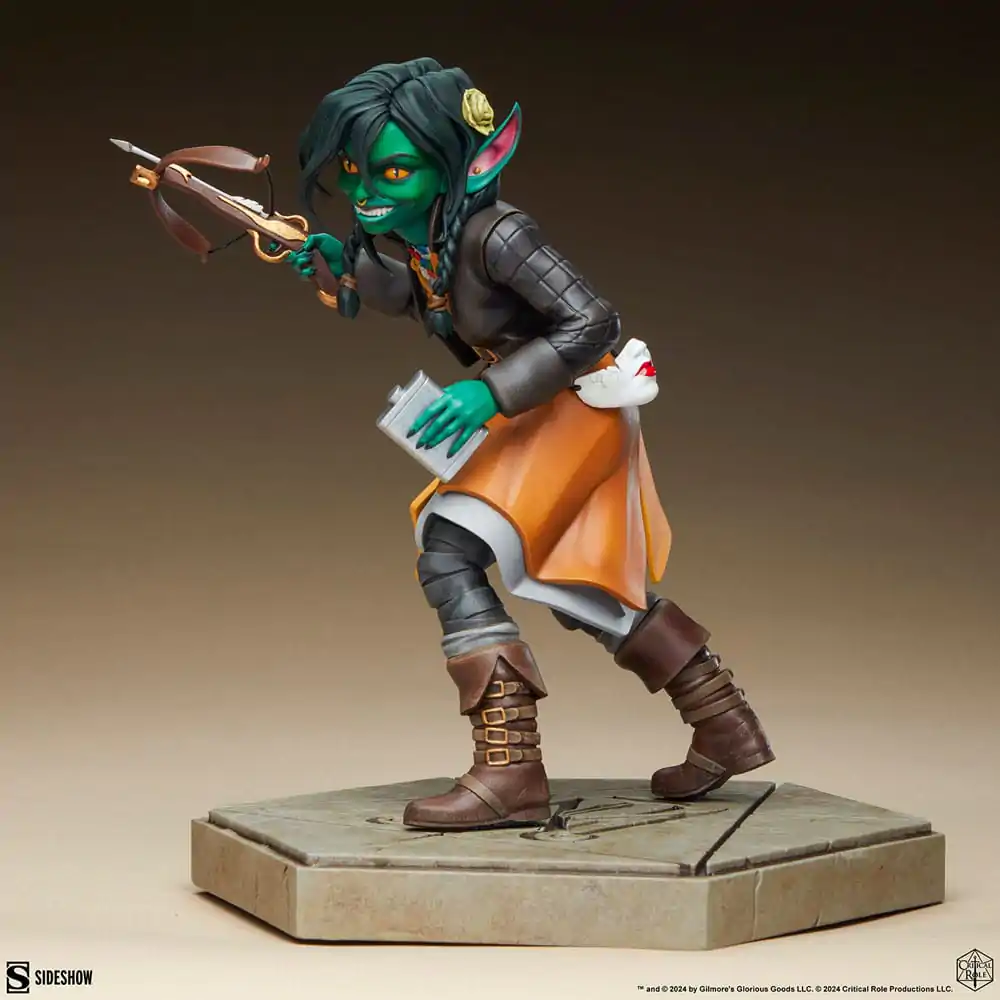 Critical Role Statue Nott the Brave - Mighty Nein 19 cm product photo