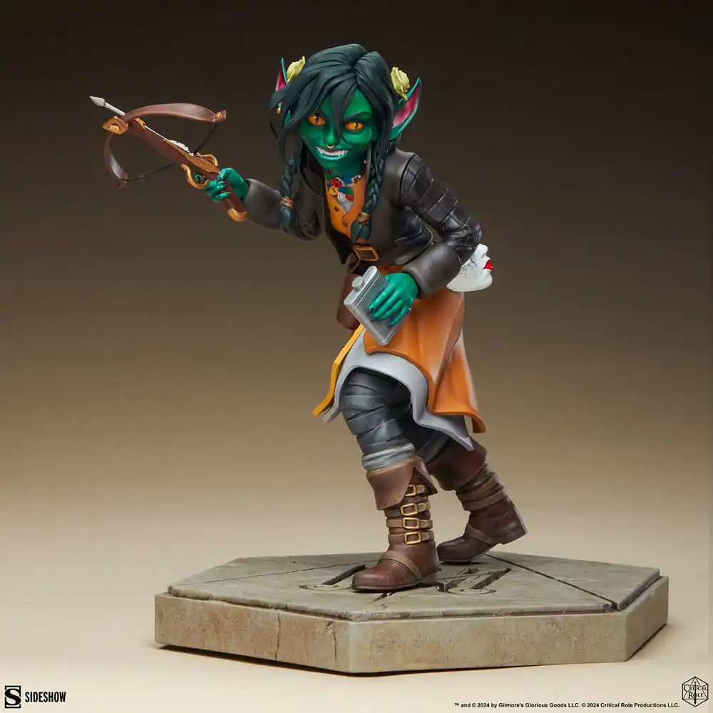 Critical Role Statue Nott the Brave - Mighty Nein 19 cm product photo